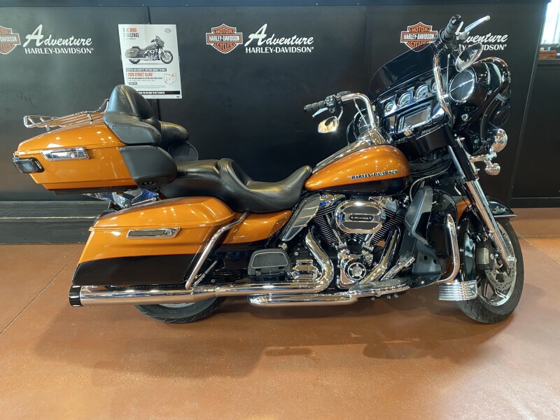 FLHTK 2014 Electra Glide® Ultra Limited