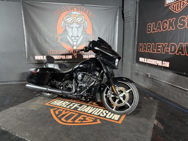 2024 Harley-Davidson® Street Glide® FLHX