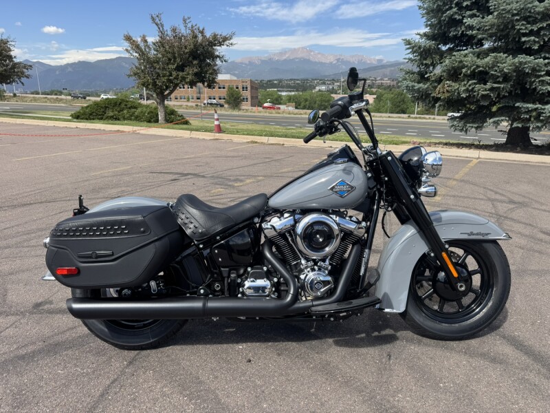 2026 Harley-Davidson® Heritage Classic