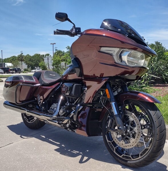Harley-Davidson® CVO™ Road Glide® 2024