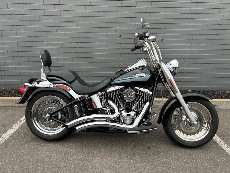 2010 FLSTF FAT BOY 96ci 
