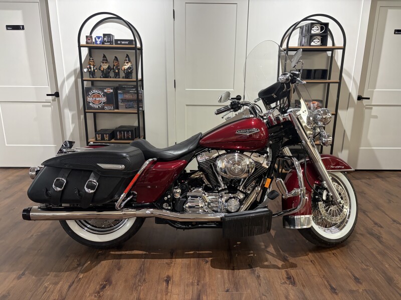 FLHRCI 2006 Road King® Classic