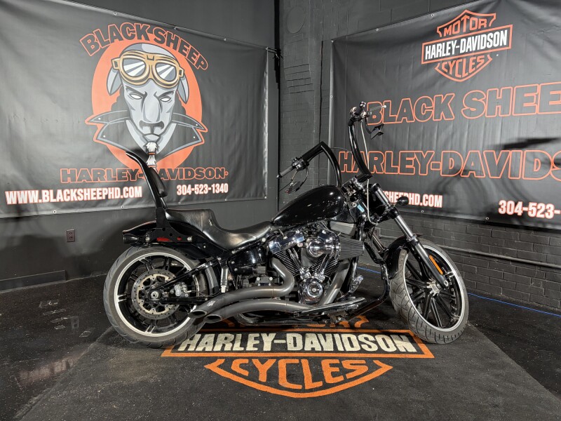 2019 Harley-Davidson® Breakout® 114 FXBRS 