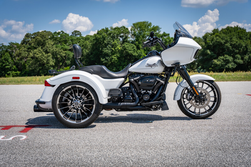 2025 Harley-Davidson Road Glide 3 FLTRT