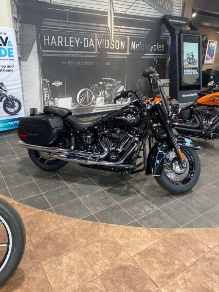  2018 Harley-Davidson® Heritage Classic 114