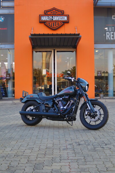 2025 Harley-Davidson® Low Rider™ S Iron Horse Metallic
