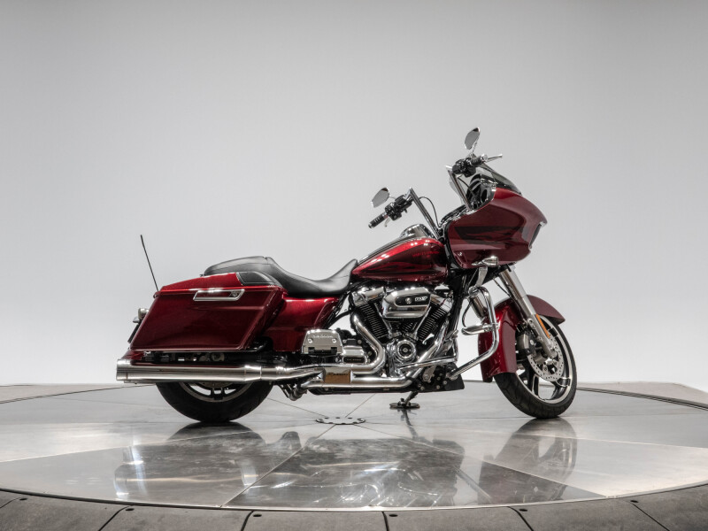 2017 HARLEY-DAVIDSON FLTRXS ROAD GLIDE SPECIAL in HCC Hot Rod Red Flake