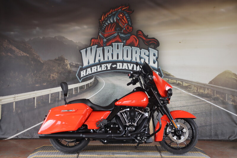 FLHXS 2020 Street Glide® Special