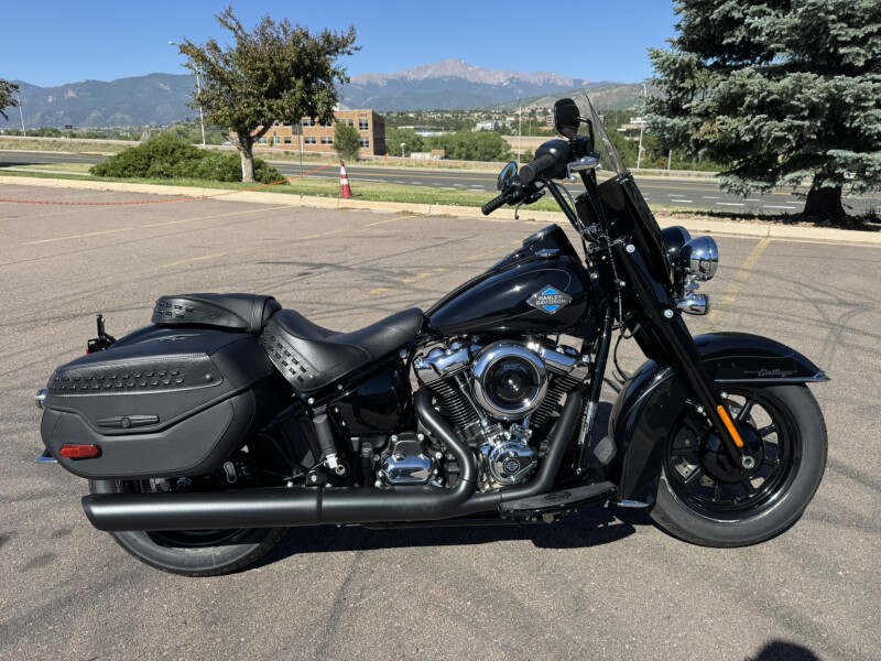 2026 Harley-Davidson® Heritage Classic