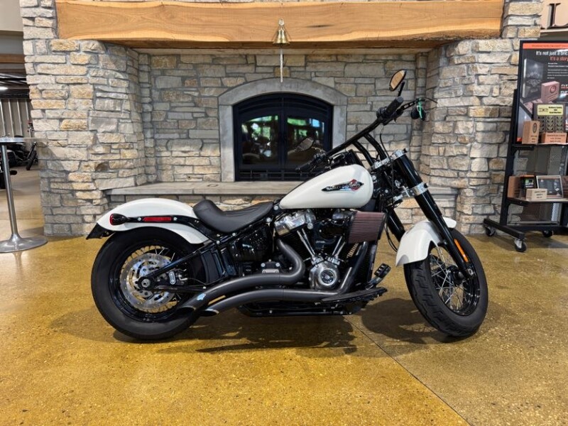 FLSL 2019 Softail Slim®