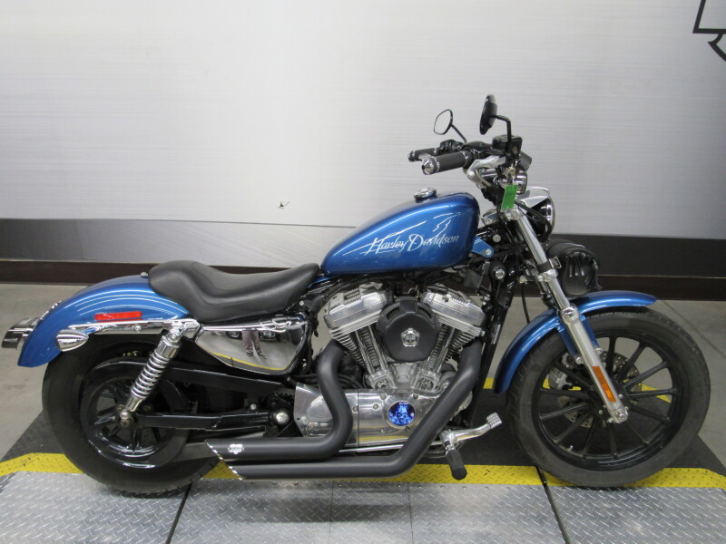 XL 883L 2005 Sportster® 883 Low