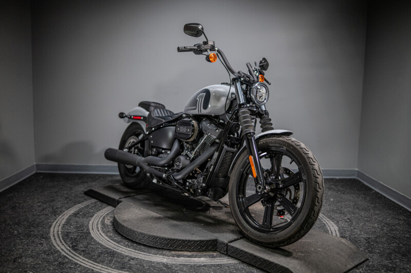 2024 Street Bob™ 114 (FXBBS)