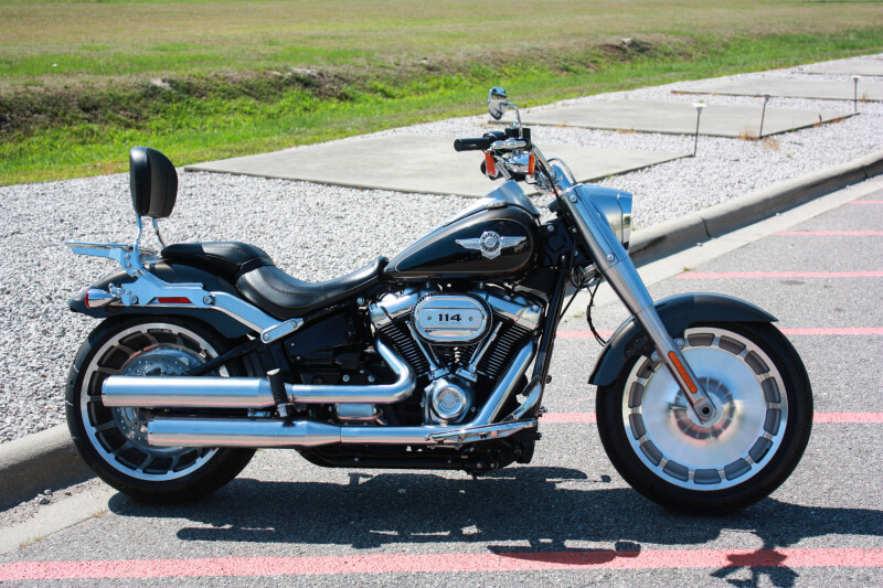 2020 Harley-Davidson® FLFBS Fat Boy® 114