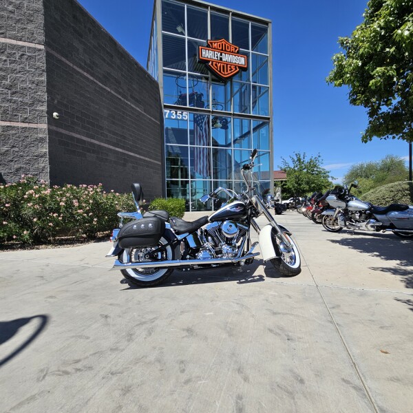  2012 Softail Deluxe 103