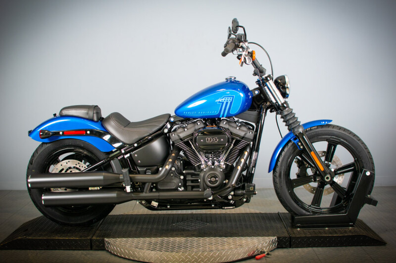 2024 New Harley Motorcycles Last Chance | Old Glory Harley-Davidson®