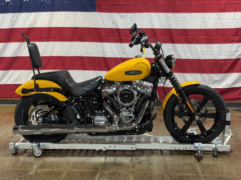Harley-Davidson® Street Bob™ 2025 FXBB CENTERLINE