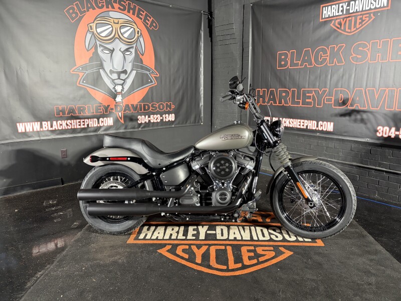 2019 Harley-Davidson Street Bob FXBB