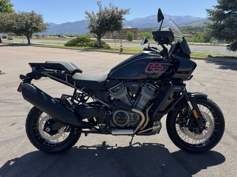 2026 Harley-Davidson® Pan America® 1250 Special Vivid