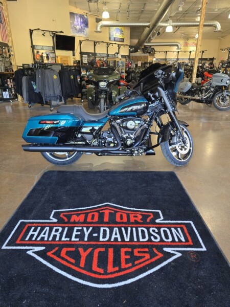 2026 Harley-Davidson® Street Glide® 