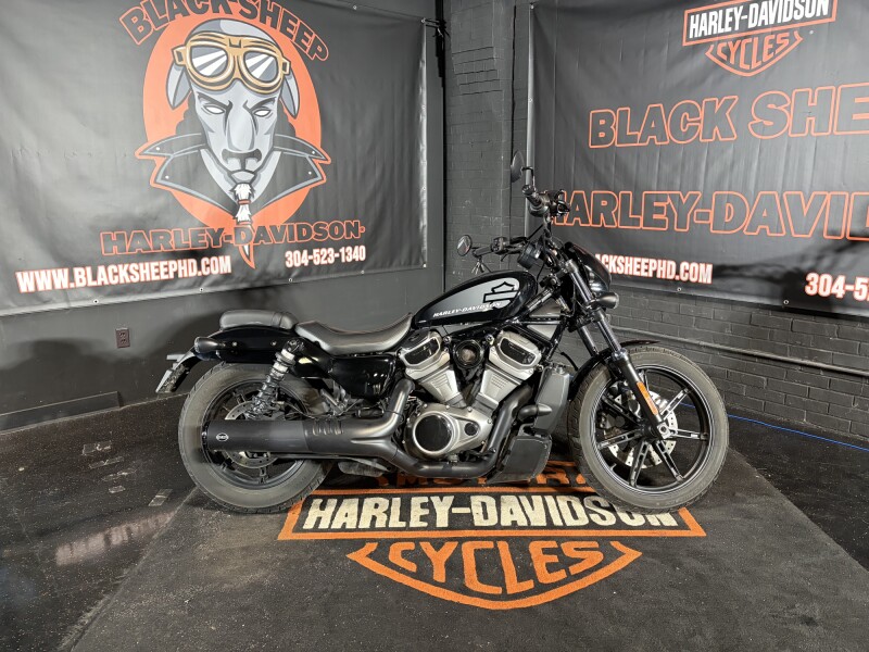 2022 Harley-Davidson® Nightster™ RH975 