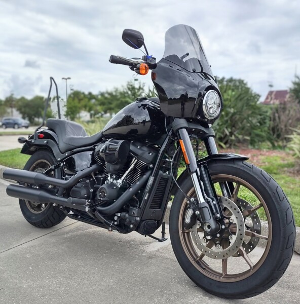 Harley-Davidson® Low Rider® S 2024