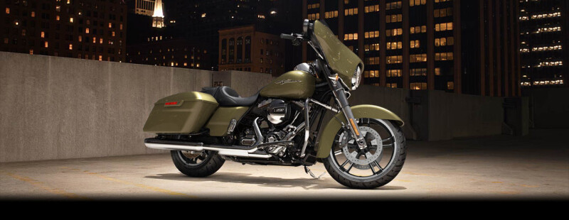 2016 Harley-Davidson® FLHXS Street Glide® Special