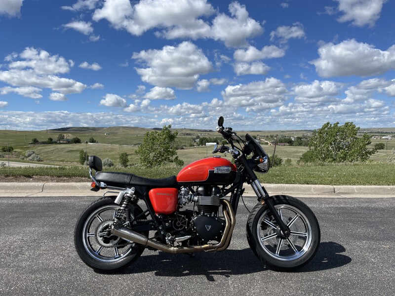 2013 Triumph Bonneville