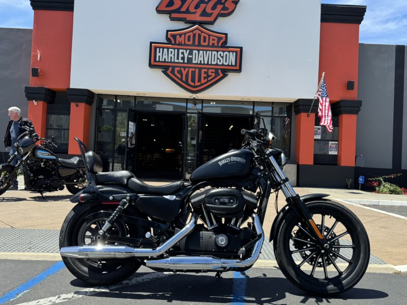 2014 Harley-Davidson® Iron 883™