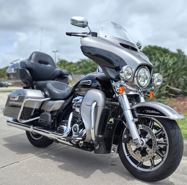 Harley-Davidson® Electra Glide® Ultra Classic® 2017