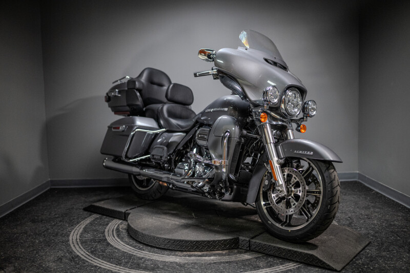 2022 Ultra Limited (FLHTK)