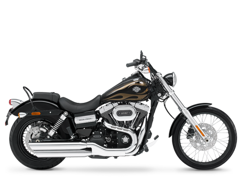 2016 Harley-Davidson Dyna Wide Glide FXDWG