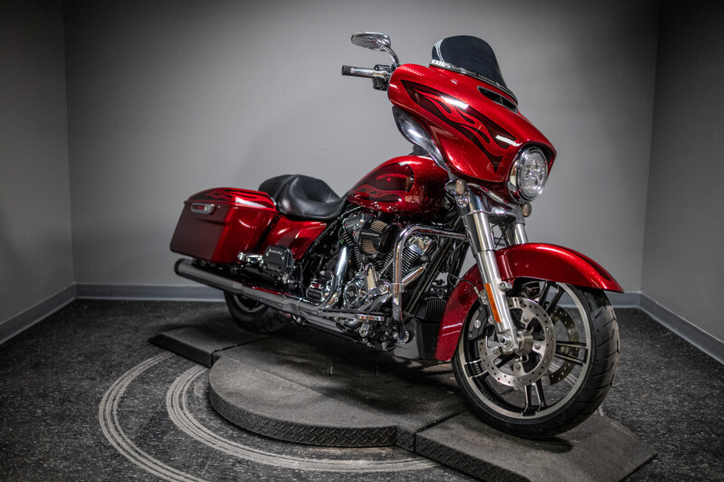 2017 Street Glide® Special (FLHXS)