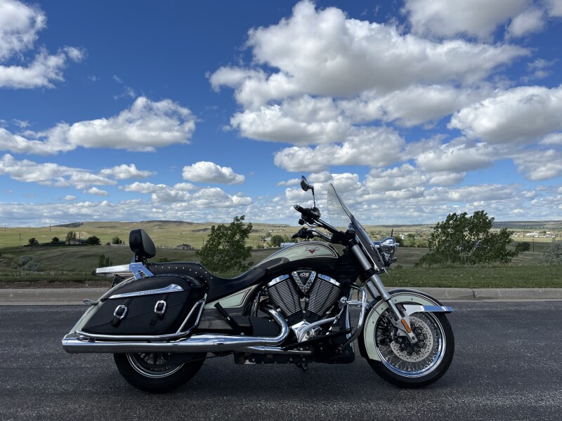 2014 Victory Cross Roads Classic