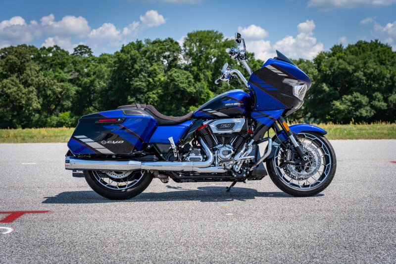 2025 Harley-Davidson CVO Road Glide FLTRXSE