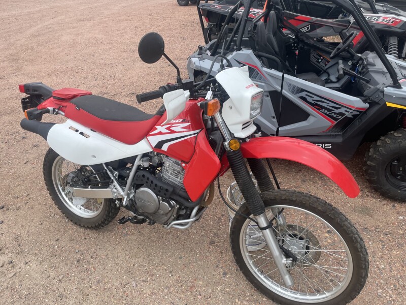 Incoming Unit: 2018 Honda XR650L