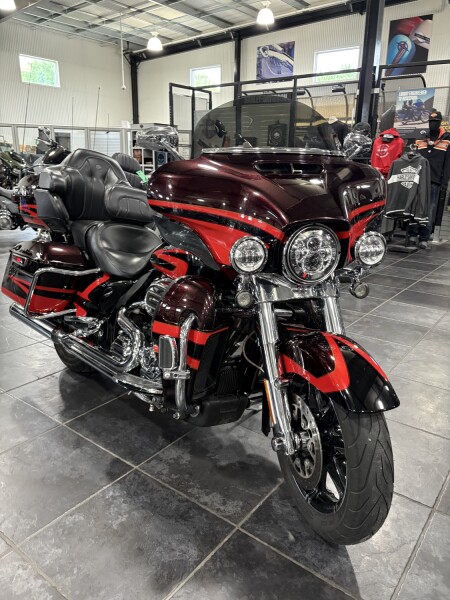 2017 CVO Limited 
