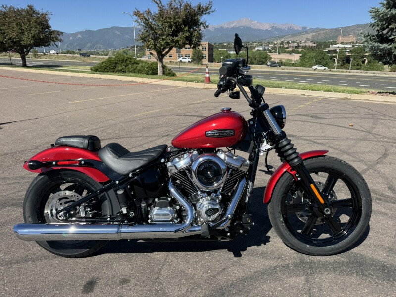 2026 Harley-Davidson® Street Bob®