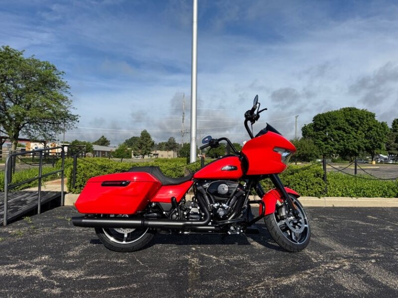 FLTRX 2026 Road Glide®