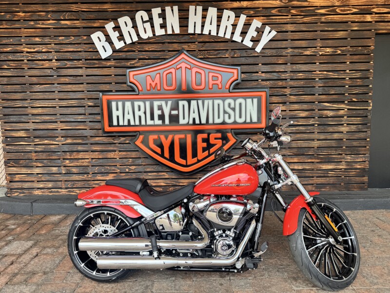  2026 Harley Davidson Breakout FXBR