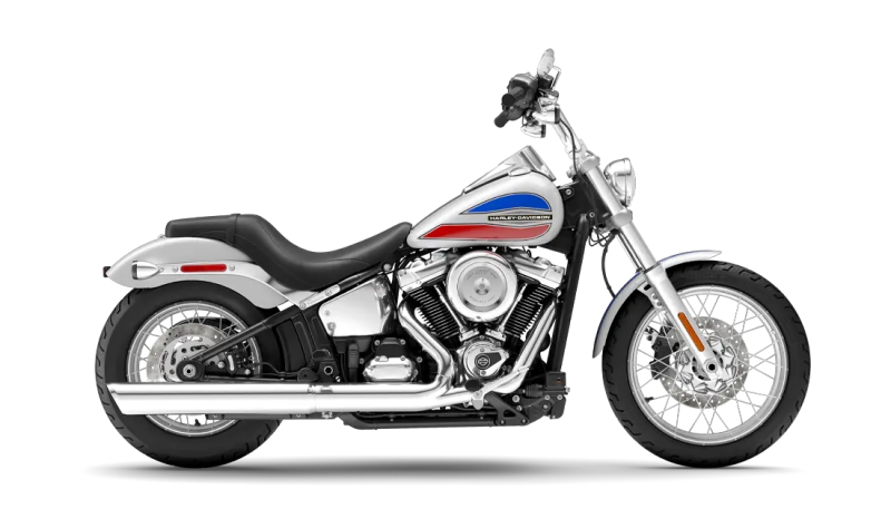 2026 Harley-Davidson® Super Glide® White Onyx Pearl
