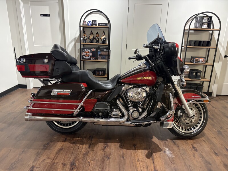 FLHTCU 2010 Electra Glide® Ultra Classic®