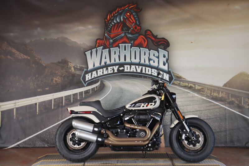 FXFBS 2022 Fat Bob® 114