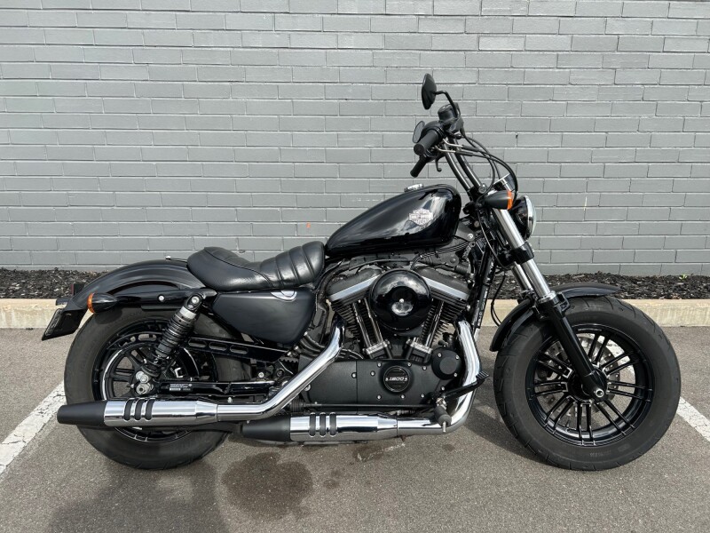 2018 XL1200X 48 1200cc 
