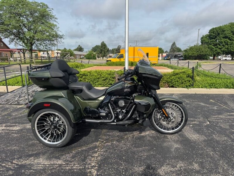 FLHLT 2026 Street Glide 3 Limited