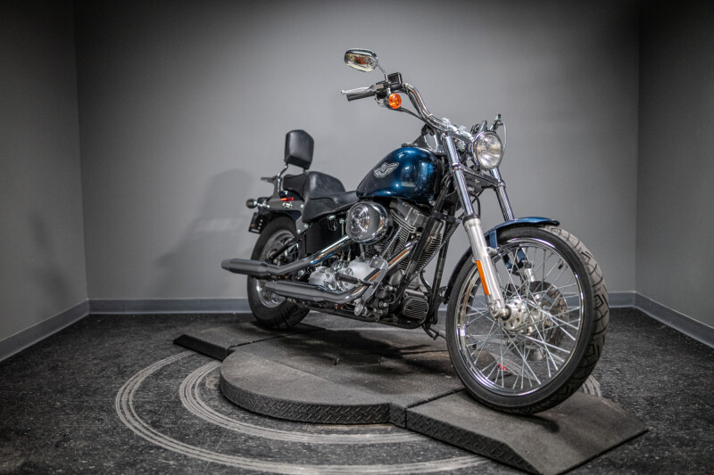 2003 Softail Standard (FXSTI)
