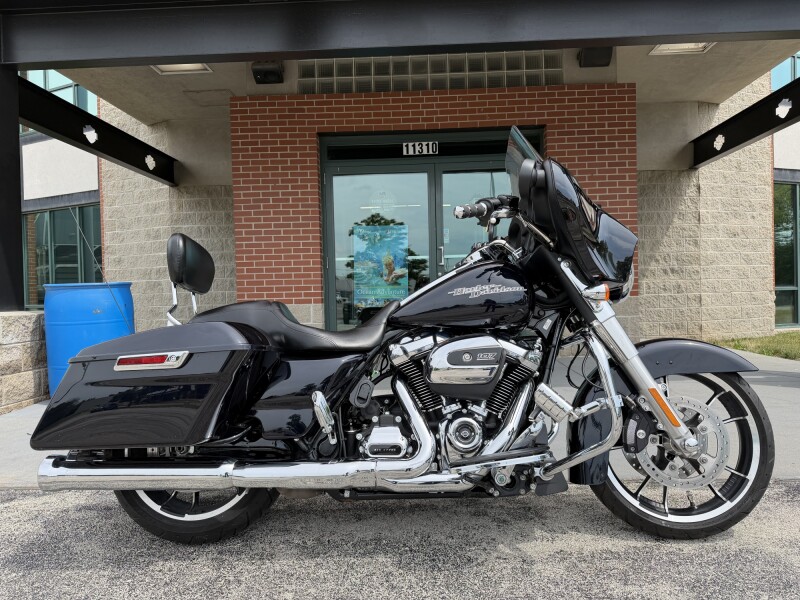 FLHX 2020 Street Glide®