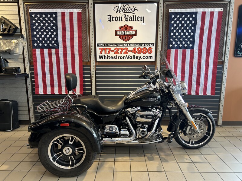 2017 H-D FLRT Freewheeler® 107ci