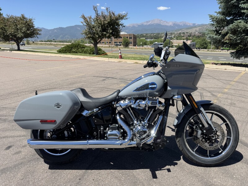2026 Harley-Davidson® Low Rider® ST