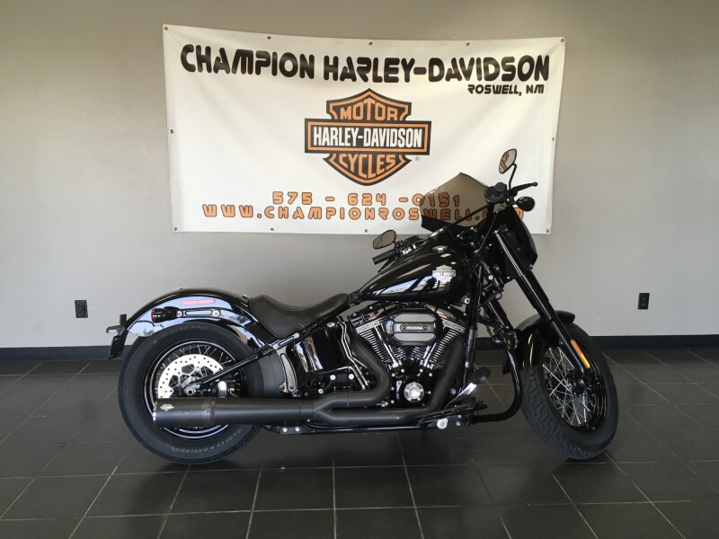 Softail Slim® S