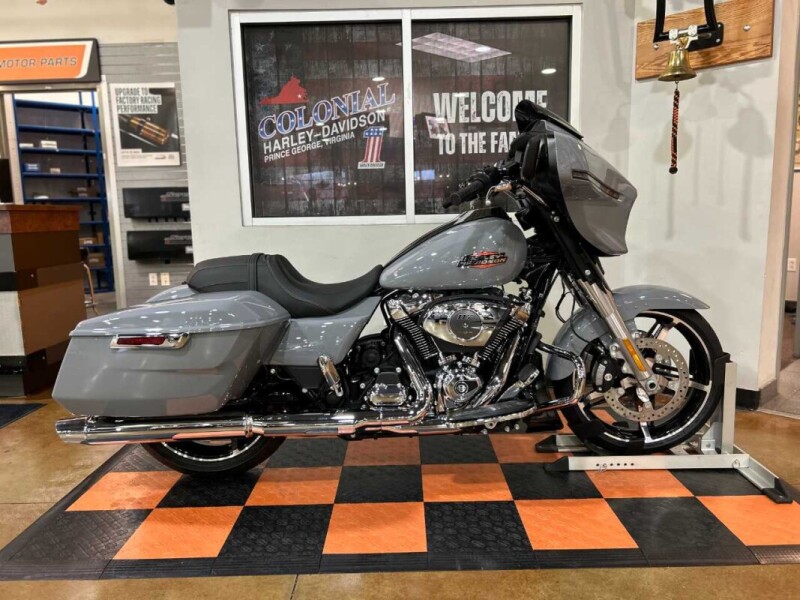 FLHX 2026 Street Glide®